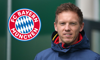 Julian Nagelsmann zëvendëson Hans Flick te Bayern Munchen