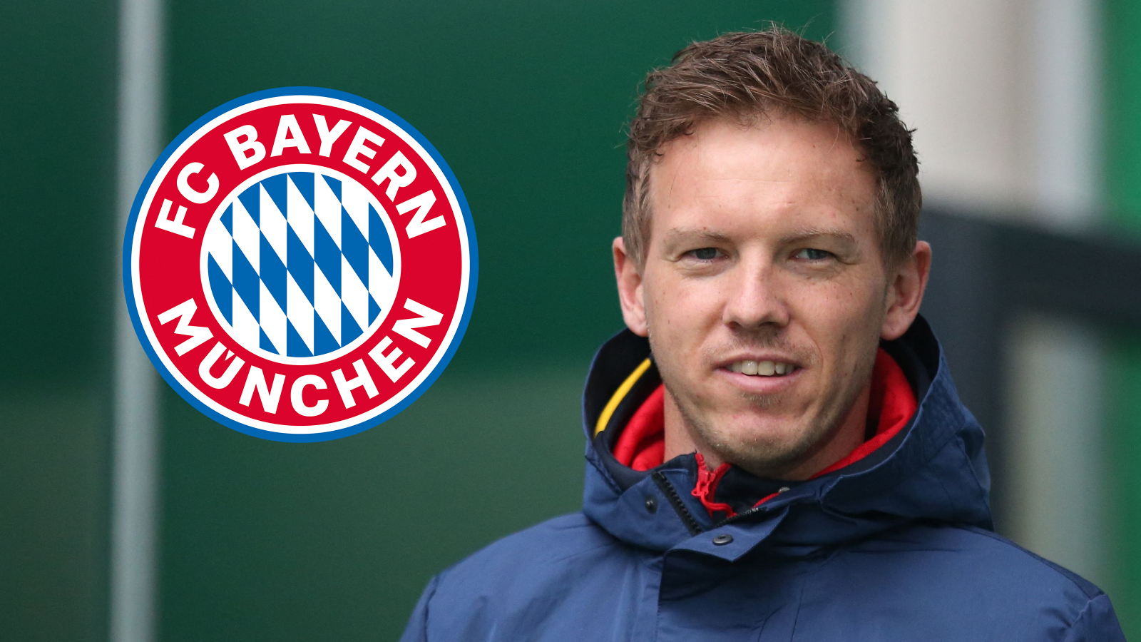 Julian Nagelsmann zëvendëson Hans Flick te Bayern Munchen