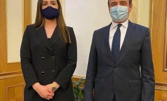 Adelina Grainca ka një mesazh