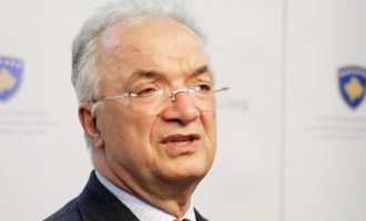 Xhavit Haliti: Deputetët duhet të qëndrojnë në sallë kur të votohet Presidenti