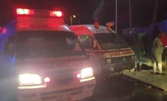 Guvernatori në Somali i shpëton një sulmi