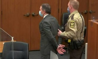 SHBA: Derek Chauvin fajtor për vrasjen e George Floyd