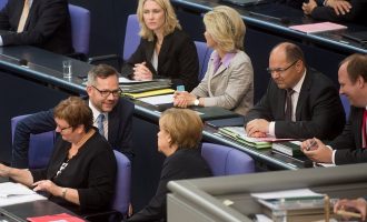 Gjermania reagon pas publikimit të dokumentit për ndryshim kufijsh, e quan rrugë të rrezikshme