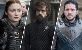Sa fitonin aktorët e “Game of Thrones” për çdo episod?
