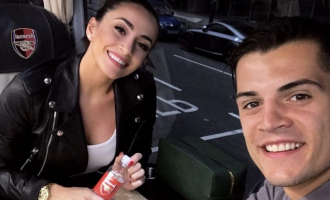 Granit Xhaka bëhet baba për herë të dytë