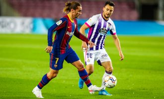 Barcelona fiton mes vuajtjeve kundër Valladolid