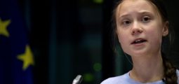 Greta Thunberg dhuron 100 mijë euro për vaksina anti-COVID