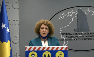 Hajdari: Reciprociteti ndaj Serbisë nuk është zgjidhje e problemeve