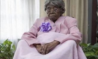 Ndërron jetë personi më i moshuar në Amerikë