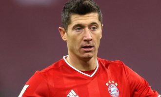 Lewandowski mungon ndaj PSG-së