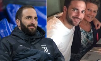 Gonzalo Higuainit i ndërron jetë nëna nga kanceri