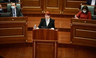 Hoxha: Grainca ta kthejë “mandatin e vjedhur”