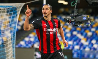 Shfaqen vonesa në rinovimin e kontratës së Ibrahimoviçit me Milanin