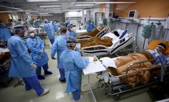 Brazil: Shumica e pacientëve me COVID-19 të shtrirë në intensivë janë 40 vjet ose më të rinj