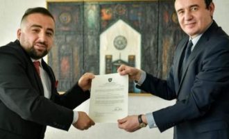 Kurti emëron një zëvendësministër të ri
