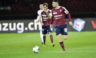 Kastriot Imeri zgjidhet “Futbollisti i javës” në Zvicër