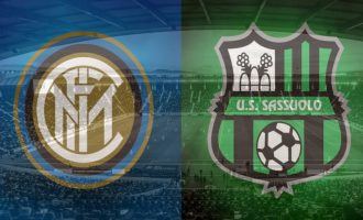 Inter vs Sassuolo – formacionet