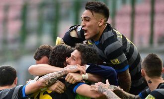 Inter mposht Veronën, i afrohet titullit ndërsa Juve barazon me Fiorentinën