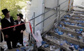 Kaos në Izrael: Të paktën 45 të vdekur në festivalin religjioz