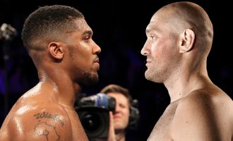 Tayson Fury: Nëse Joshua reziston deri në raundin e tretë, unë do të tërhiqem nga meçi