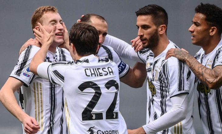 Serie A: Juventus, Napoli dhe Lazio shënojnë fitore