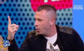Cassano: Bayern Munchen po bën një lojë spektakolare