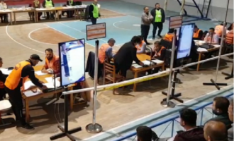 Numërohen 40 për qind e votave në Shqipëri, rezultatet