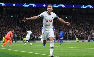 Manchester United tenton afrimin e Kane në fund të sezonit