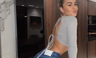 Kida publikon pamje nga videoklipi i ardhshëm me reperin gjerman