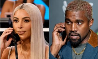 Vijon divorci – Kanye West i përgjigjet kërkesës së Kim Kardashian