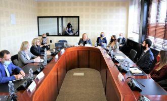 Konstituohet Komisioni për Mbikëqyrjen e Financave Publik