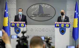 Kurti kërkon nga qytetarët ta respektojnë vendimin e Qeverisë për kufizimet anti-COVID