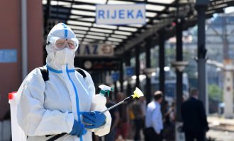 Kroacia shënon 375 raste të reja me Coronavirus