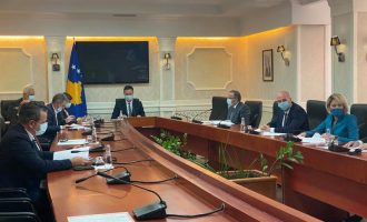 Sot mblidhet Kryesia e Kuvendit