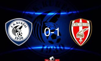 Kategoria Superiore: Tirana mposht Apoloninë ndërsa Skënderbeu fiton si mysafir te Kukësi