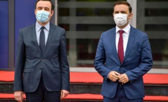 Kurti: Marrëdhëniet Kosovë – Maqedoni e Veriut, model i fqinjësisë së mirë