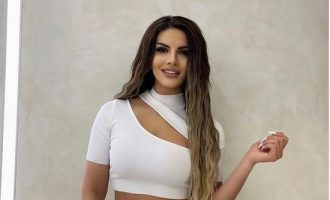 Ledjana Prenga adhuron tatuazhin e saj të ri po jo edhe ndjekësit në Instagram