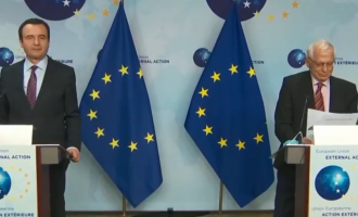 Kurti: Dialogu mund të fillojë në qershor pasi të takohem me opozitën