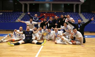 FC Liqeni nga Drenasi është fitues i Kupës së Kosovës në futsall