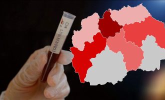 25 të vdekur si pasojë e Coronavirusit në Maqedoninë e Veriut