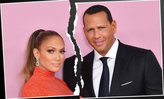 Jennifer Lopez dhe Alex Rodriguez janë tashmë zyrtarisht të ndarë