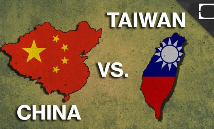 Me të vërtetë Kina do ta pushtojë Tajvanin?