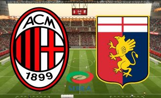 Milan vs Genoa – formacionet zyrtare