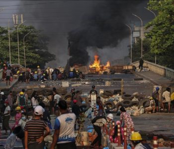 Vazhdojnë protestat kundër puçit ushtarak në Mianmar, shkon në 745 numri i viktimave nga ndërhyrja e dhunshme e policisë
