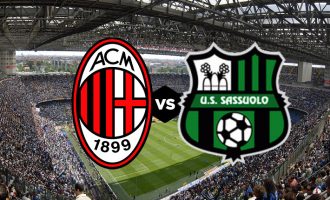 Milan vs Sassuolo – formacionet zyrtare të sfidës në Serie A
