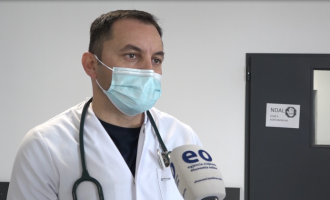 Mjeku i QKUK-së i bindur se komplikimet nga vaksina AstraZeneca janë minimale