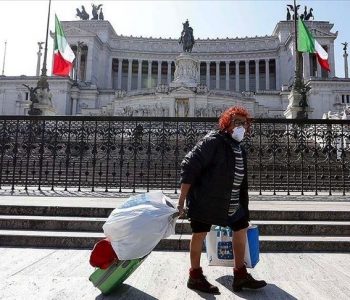 Italia masa rigoroze anti-COVID për tri ditë