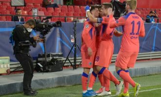 Chelsea mposht Porton si mysafir, hap i madh i anglezëve drejt gjysmëfinales së Champions League