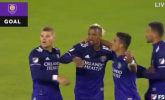 Ish-ylli portugez i Manchester United realizon gol të bukur në MLS-in amerikan