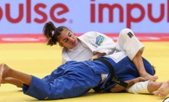 Nora Gjakova e fillon mbarë Kampionatin Evropian në Portugali